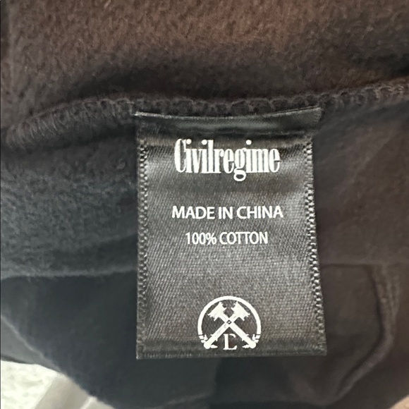 Civil Regime x Marvel Deadpool/Wolverine Regime Hoodie - Picture 5 of 13